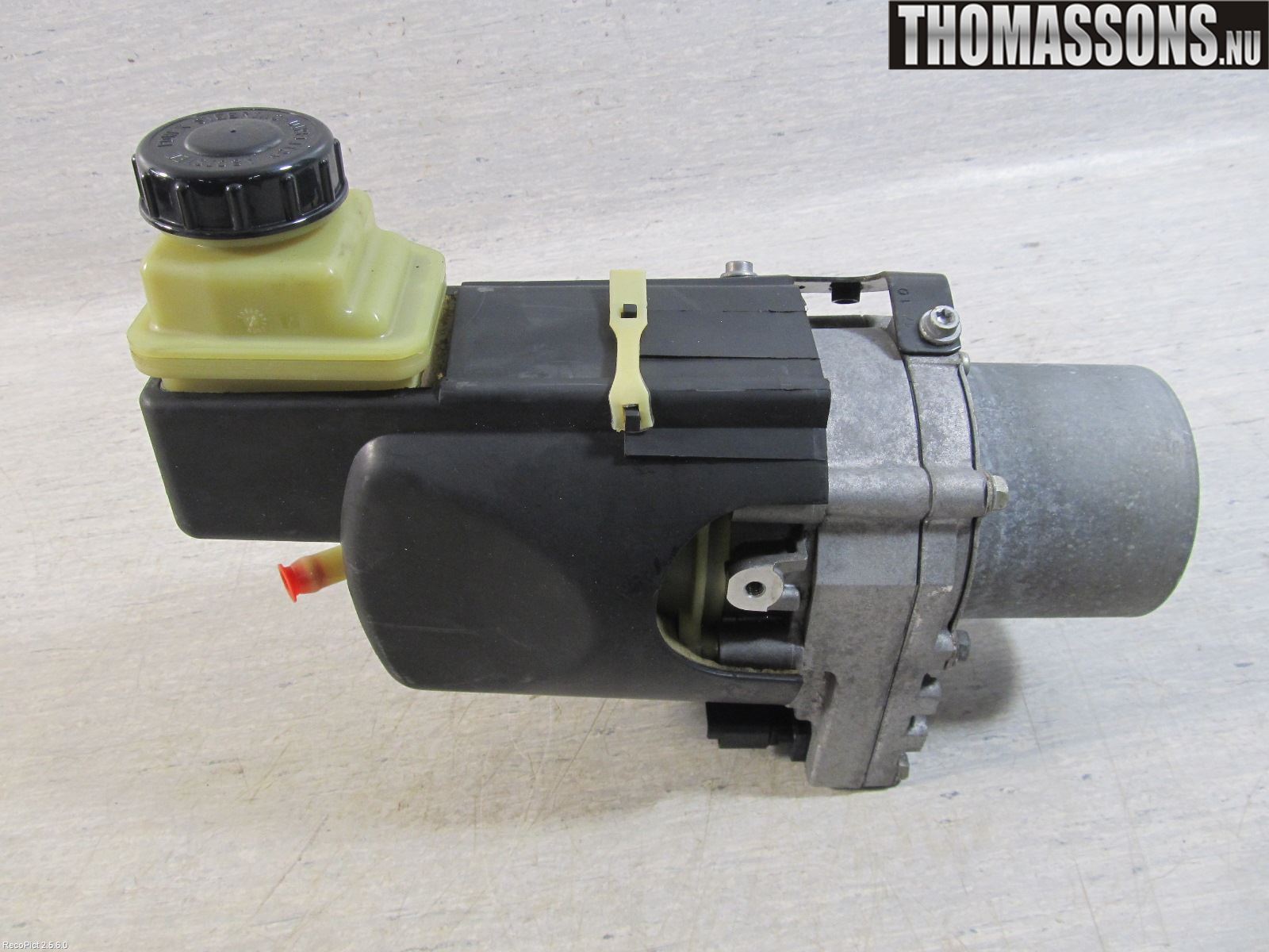 Renault LAGUNA III 08-10 Styrservo Pump Elektrisk
