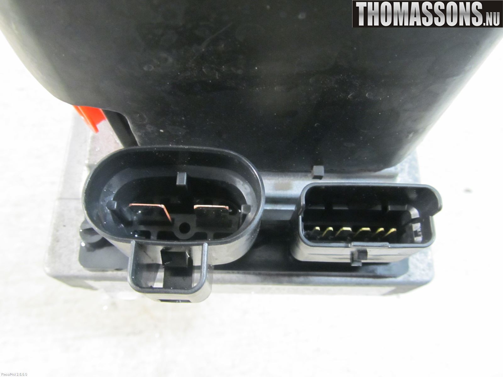 Renault LAGUNA III 08-10 Styrservo Pump Elektrisk