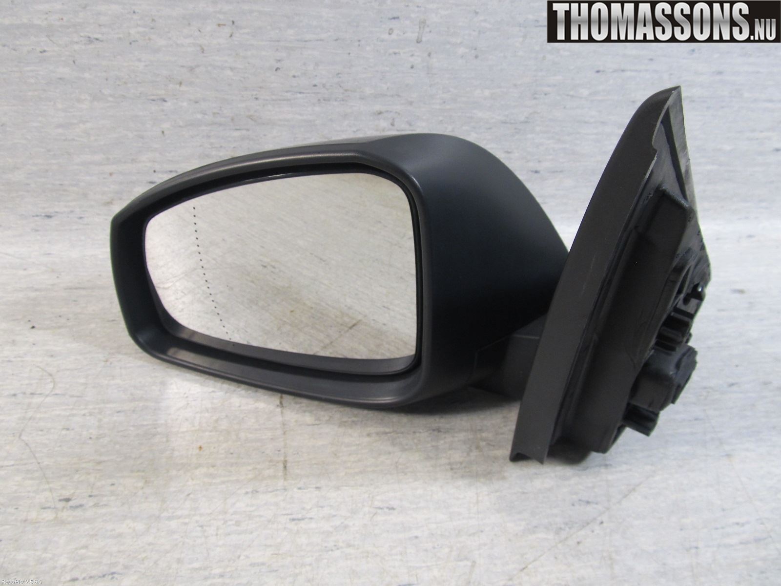 Renault LAGUNA III 08-10 Spegel Yttre El Vä