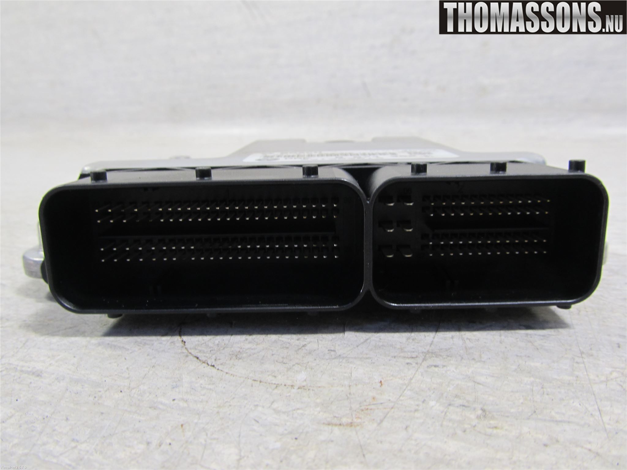 BMW X1 E84 10-15 Styrenhet Insprut Bensin