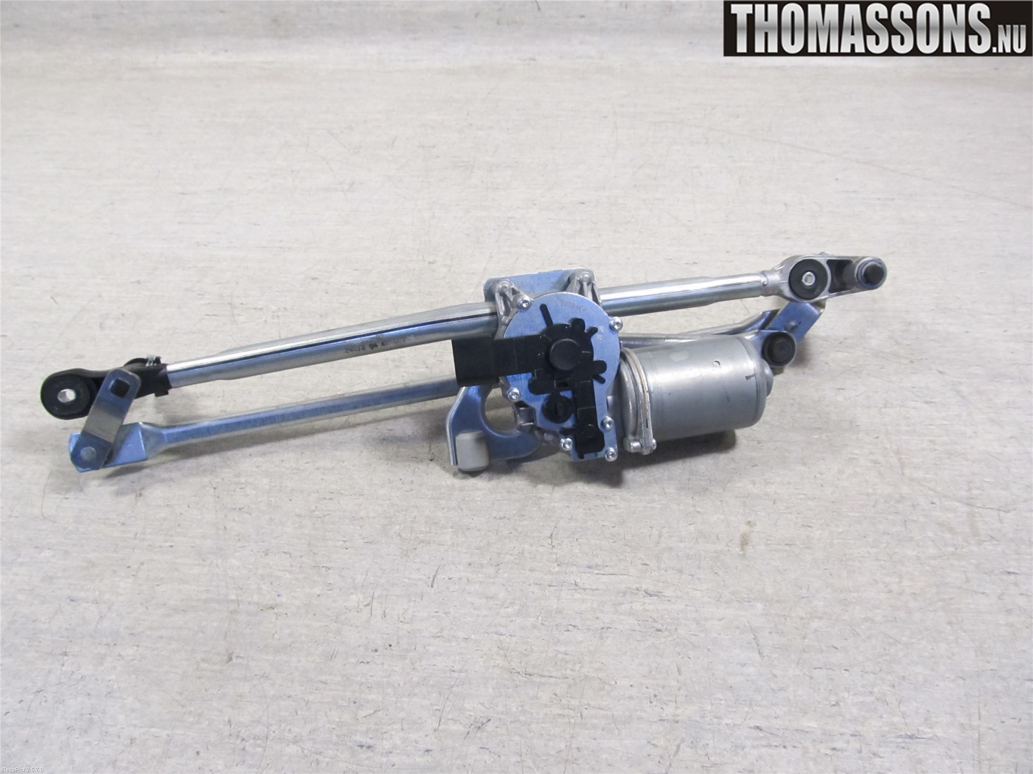 BMW X1 E84 10-15 Torkarmotor Vindruta