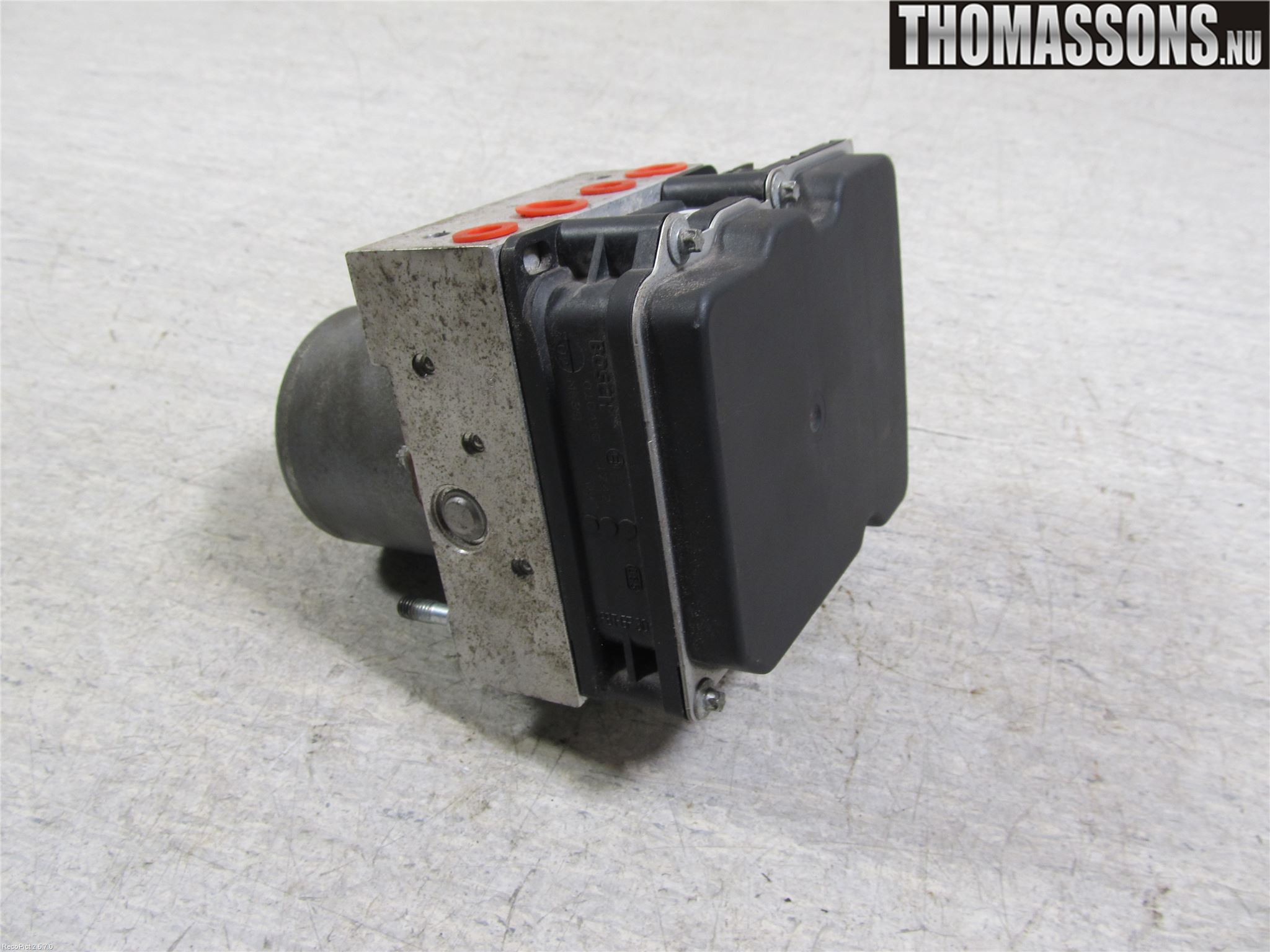 Renault CLIO III  09-12 Abs Hydraulaggregat