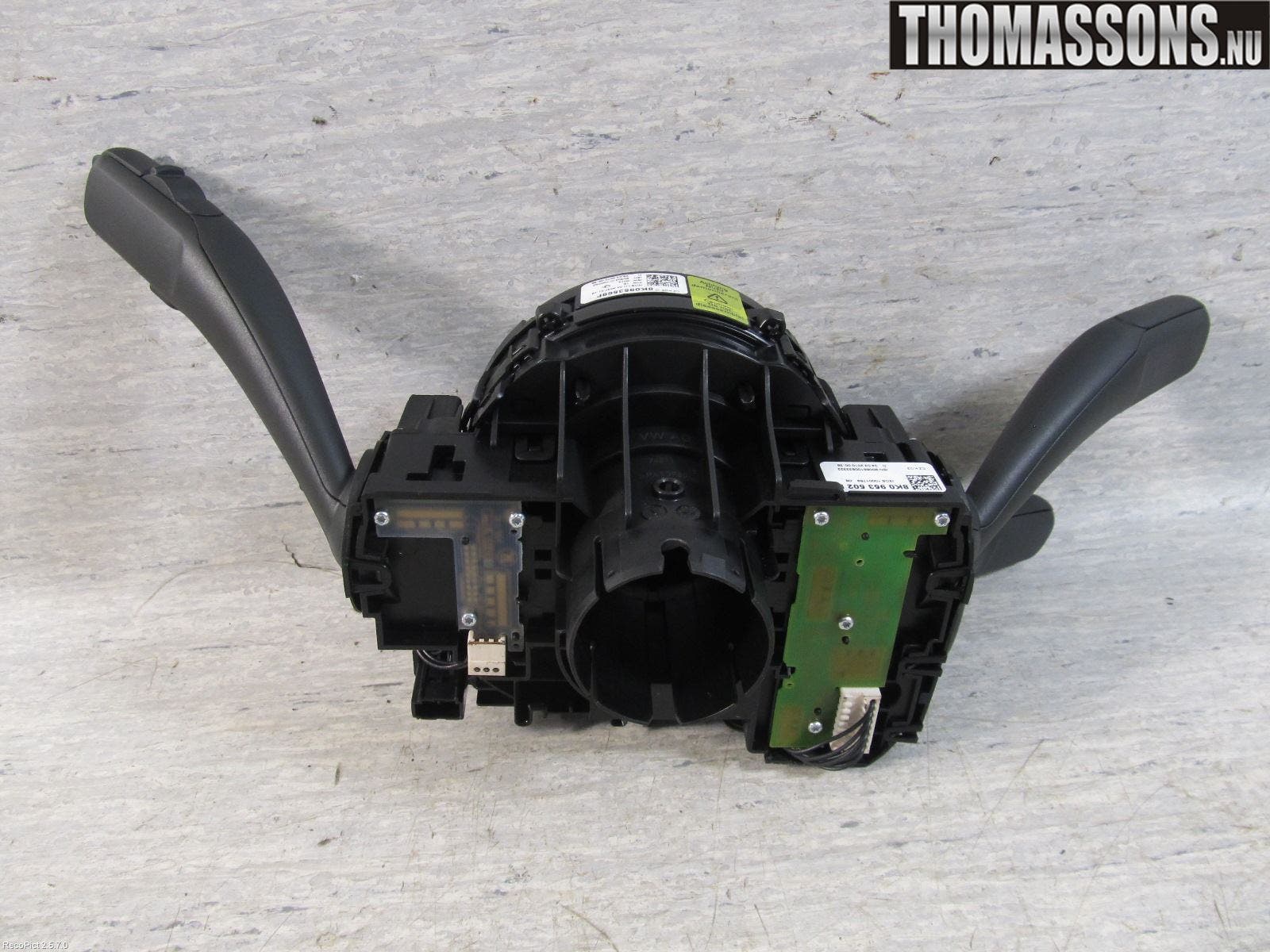 Audi A5 07-16 Spakcentral