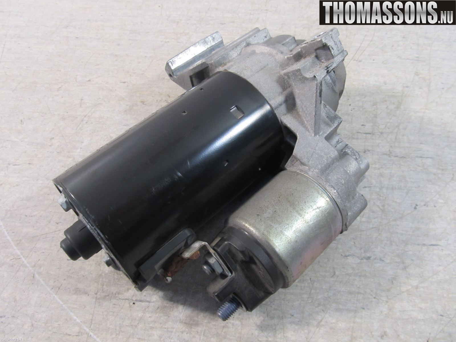 BMW 3 F30/F31/F80 12-19 Startmotor Diesel