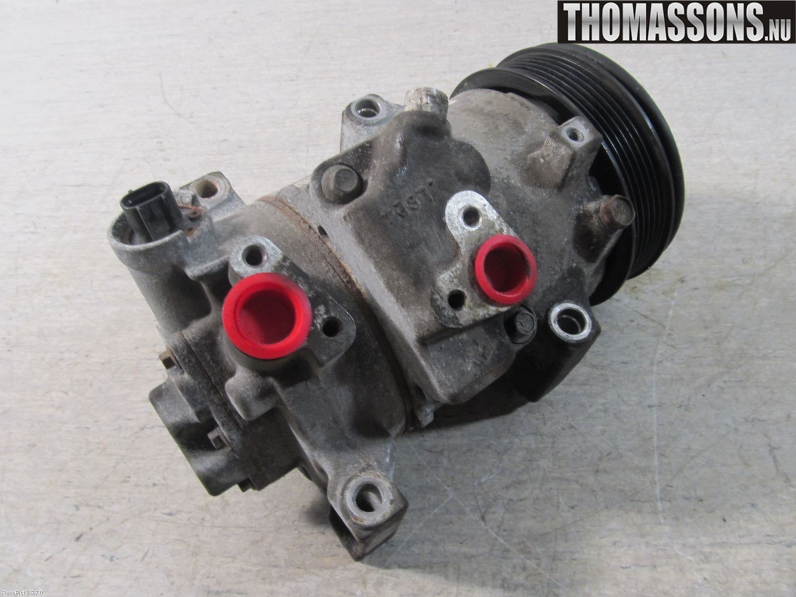 Toyota AURIS 10-12 Ac Kompressor