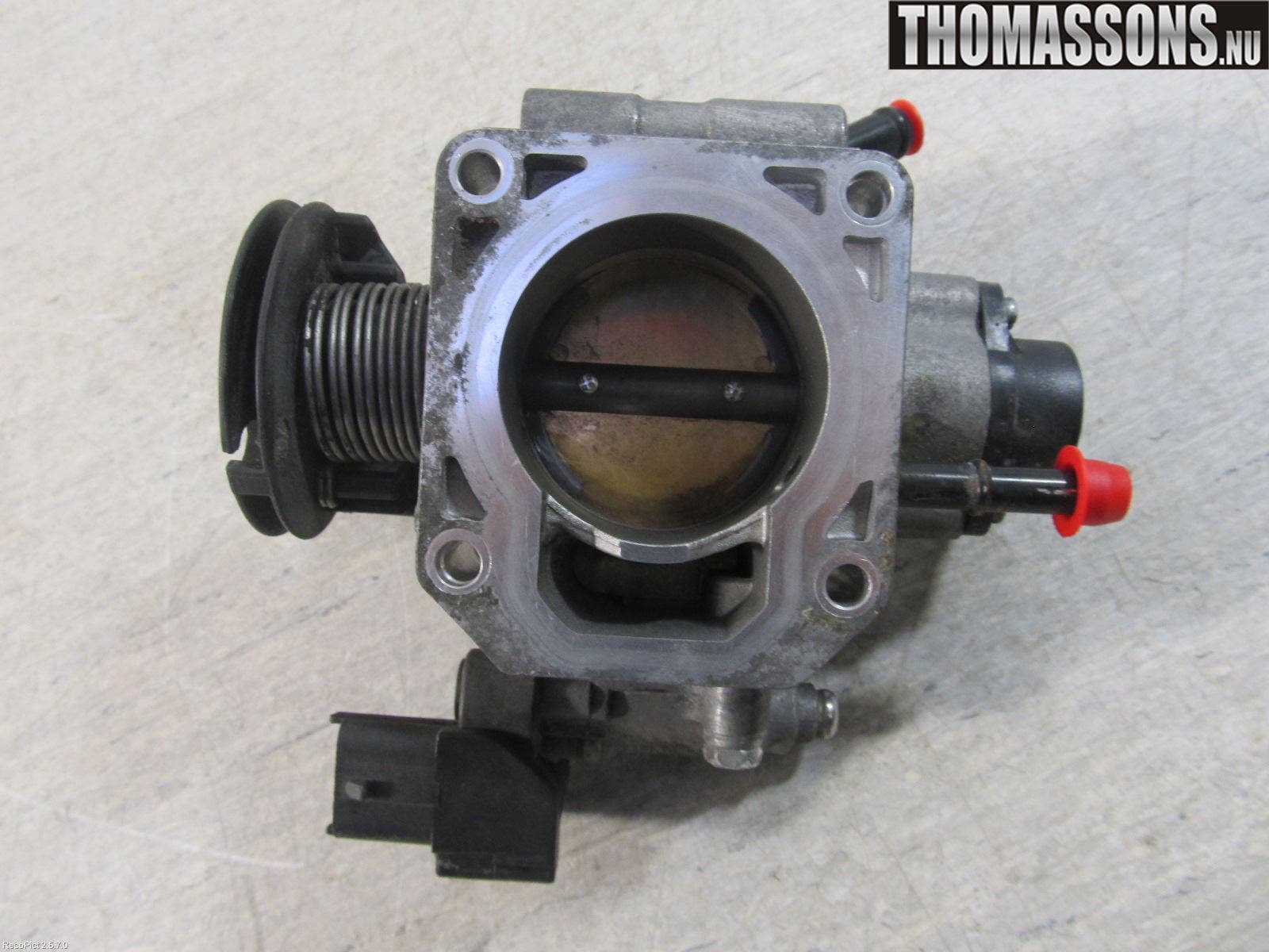 Kia CEED 06-12 Injspjällhus