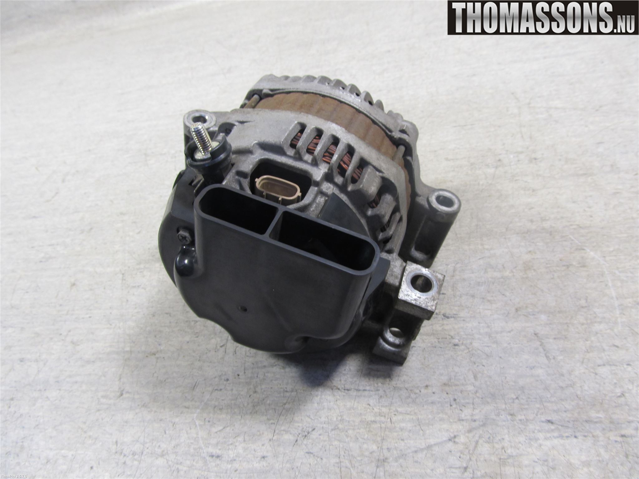 Mazda 3 I 07-08 Generator