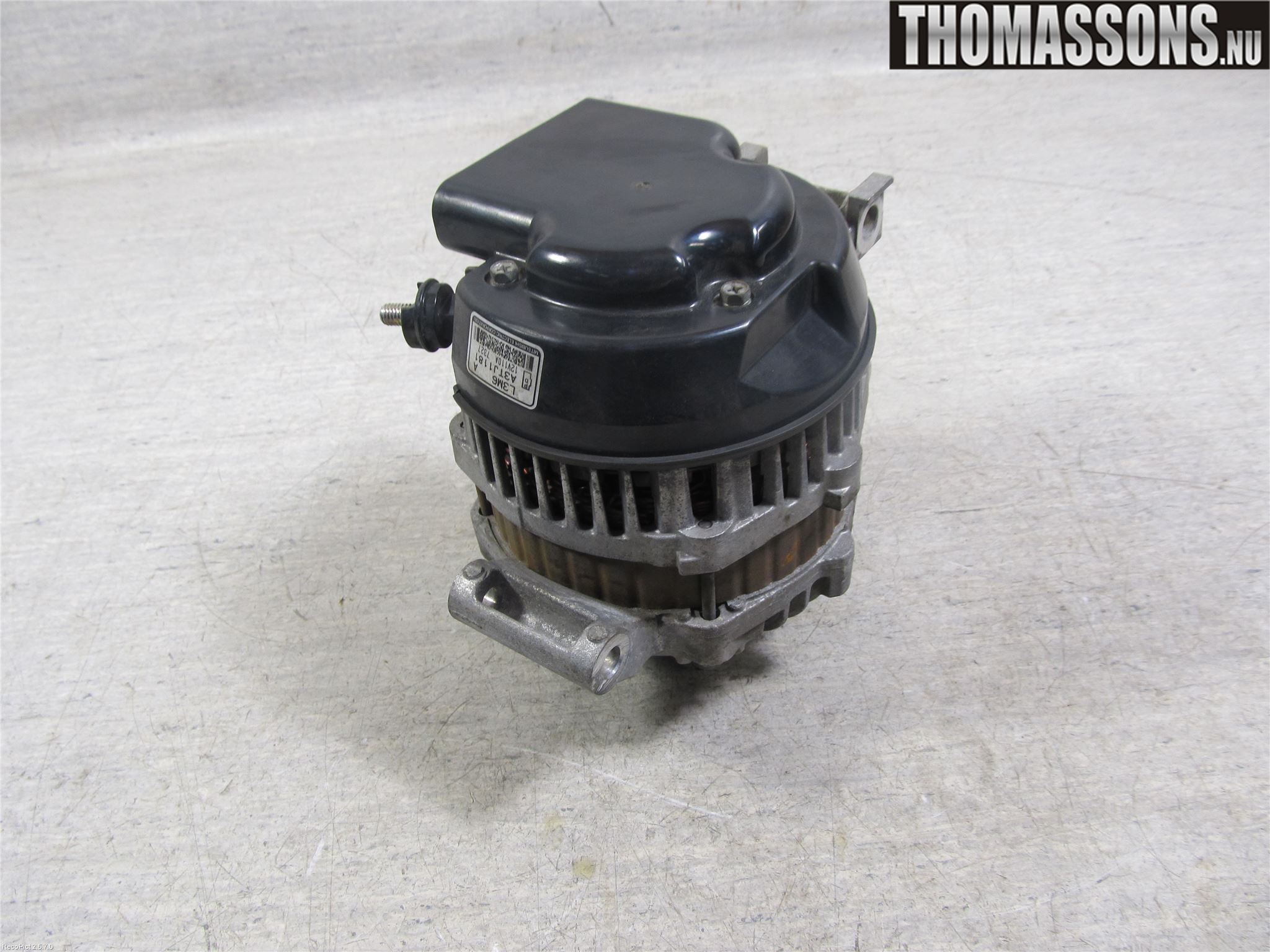 Mazda 3 I 07-08 Generator