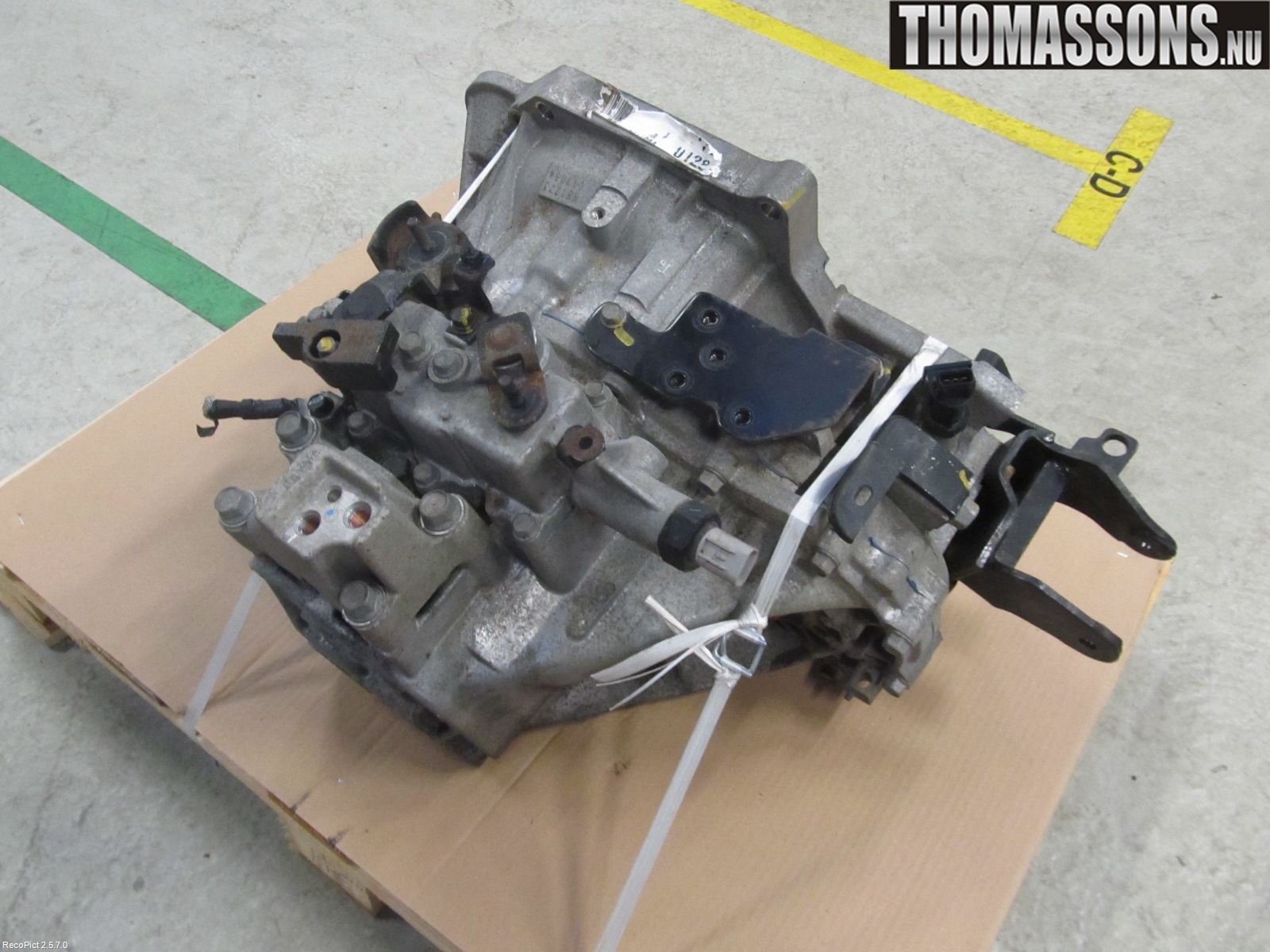 Kia CEED 06-12 Växellåda Man 5 Vxl