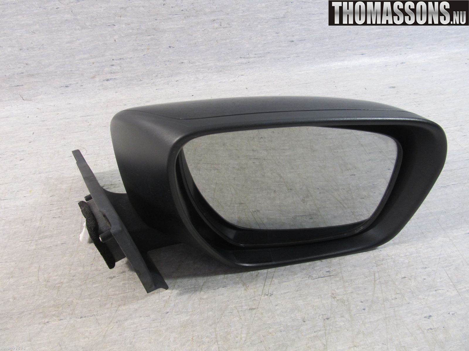 Mazda 5 05-10 Spegel Yttre El Hö