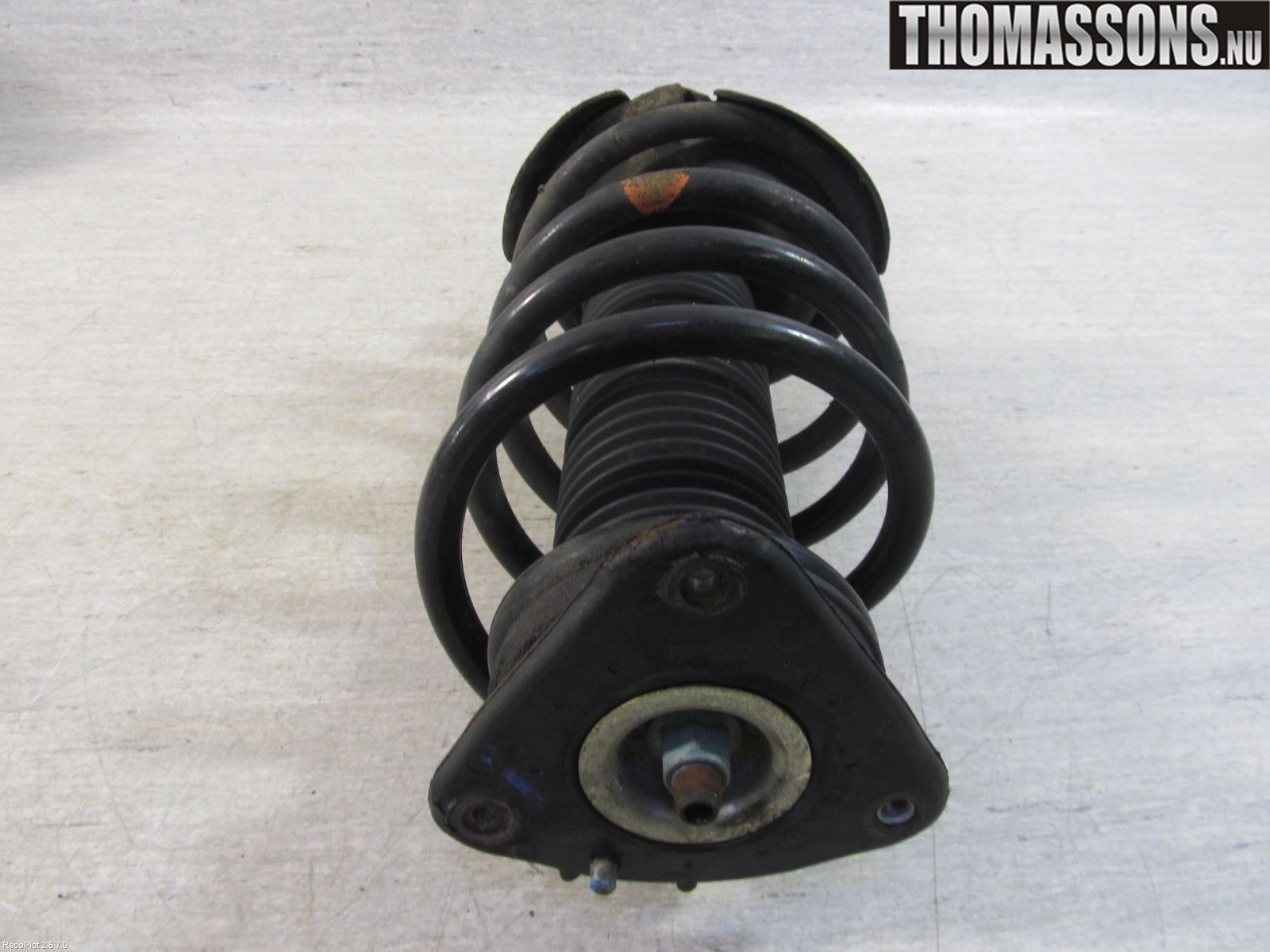 Mazda 5 05-10 Fjäderben Fram Vänster