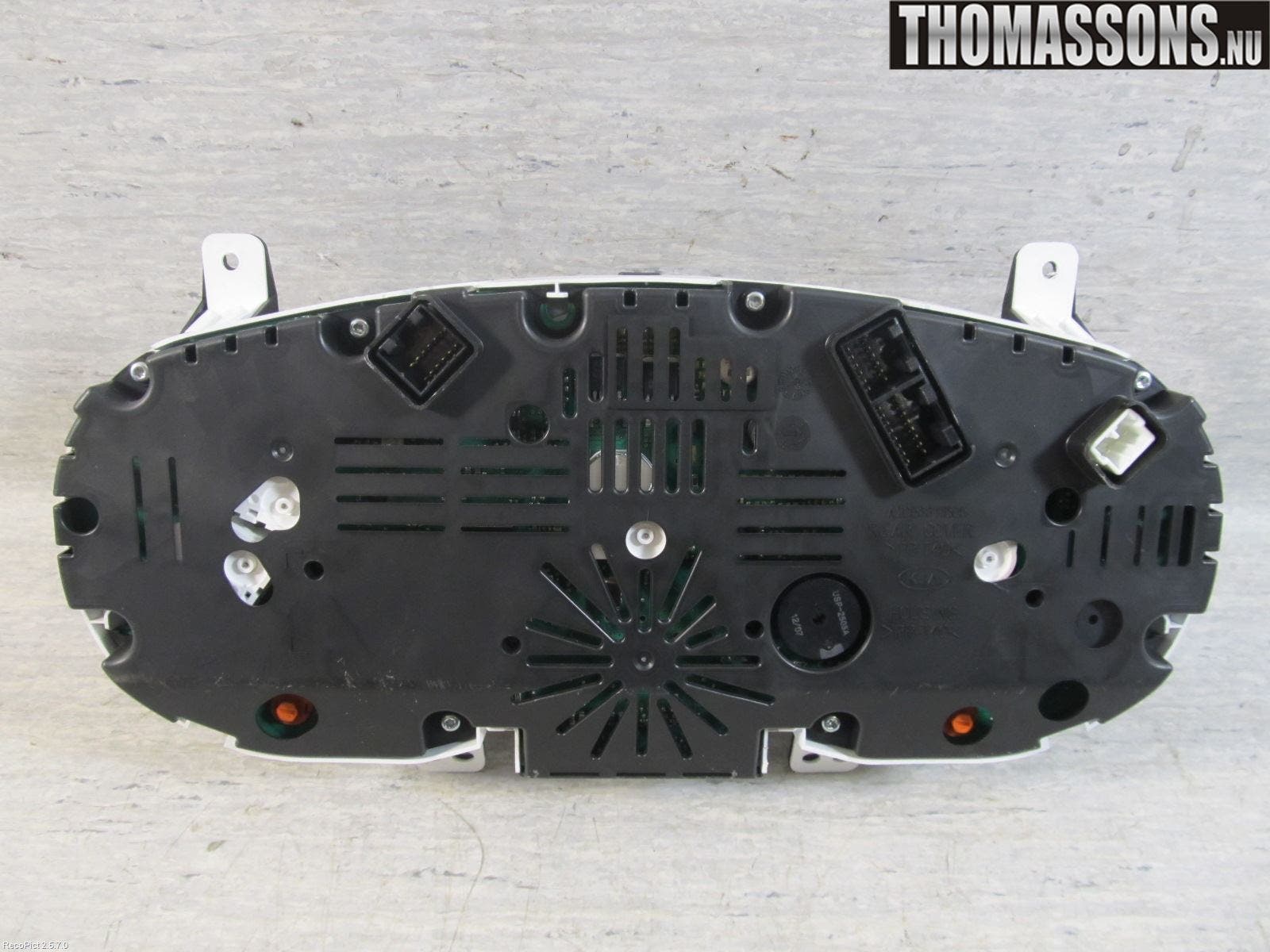 Kia SORENTO 10-14 Instrument Komb