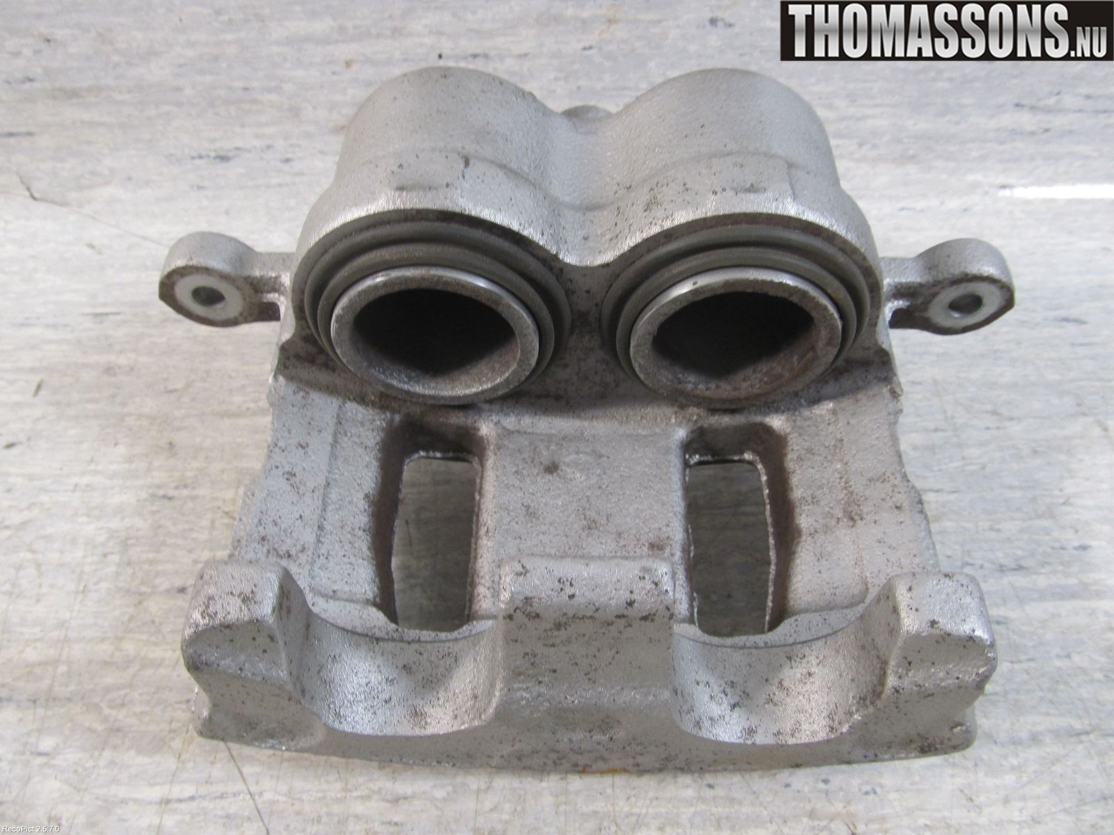 Kia SORENTO 10-14 Bromsok Fram Vänster