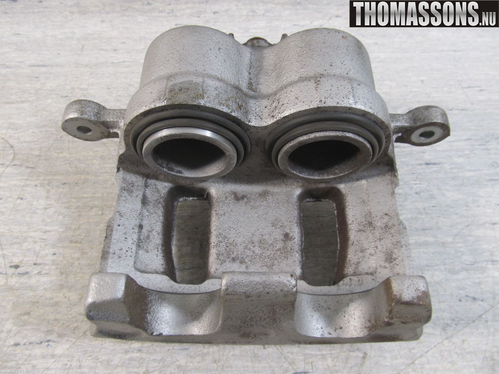 Kia SORENTO 10-14 Bromsok Fram Höger