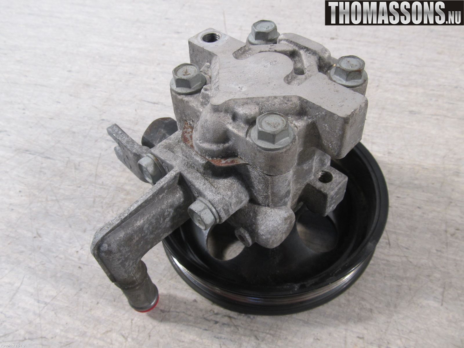 Kia SORENTO 10-14 Styrservopump