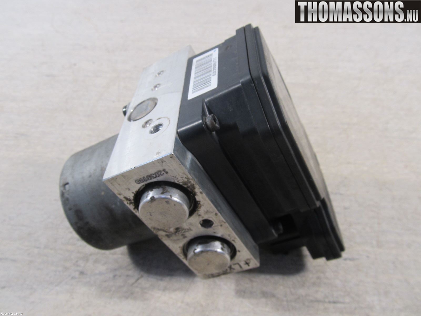 Kia SORENTO 10-14 Abs Hydraulaggregat