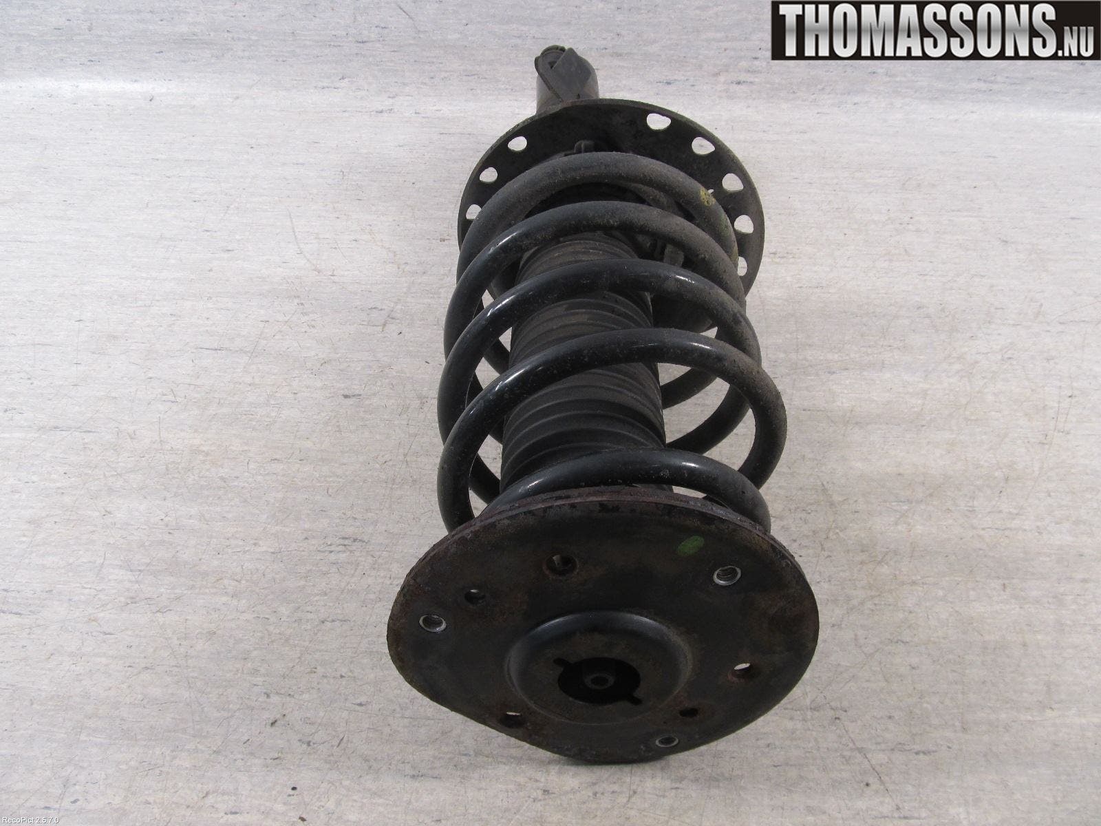 Volvo S80 07-13 Fjäderben Fram Höger