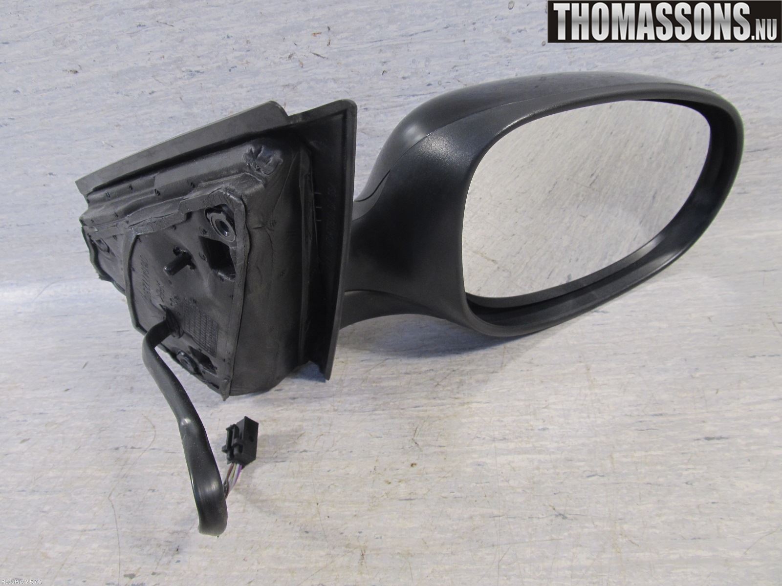 Lancia DELTA Spegel Yttre El Hö