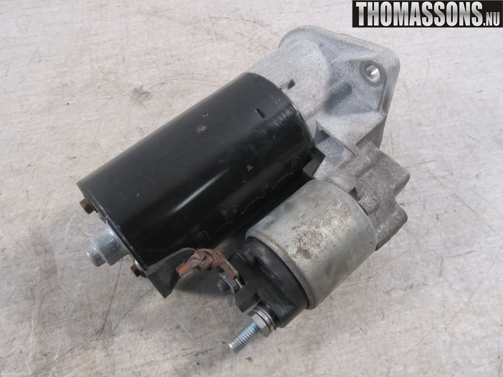 Lancia DELTA Startmotor