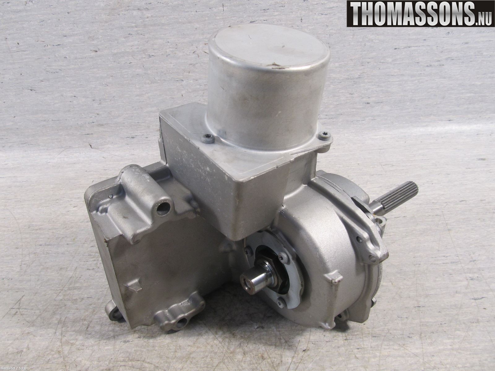 Lancia DELTA Styrservo Pump Elektrisk