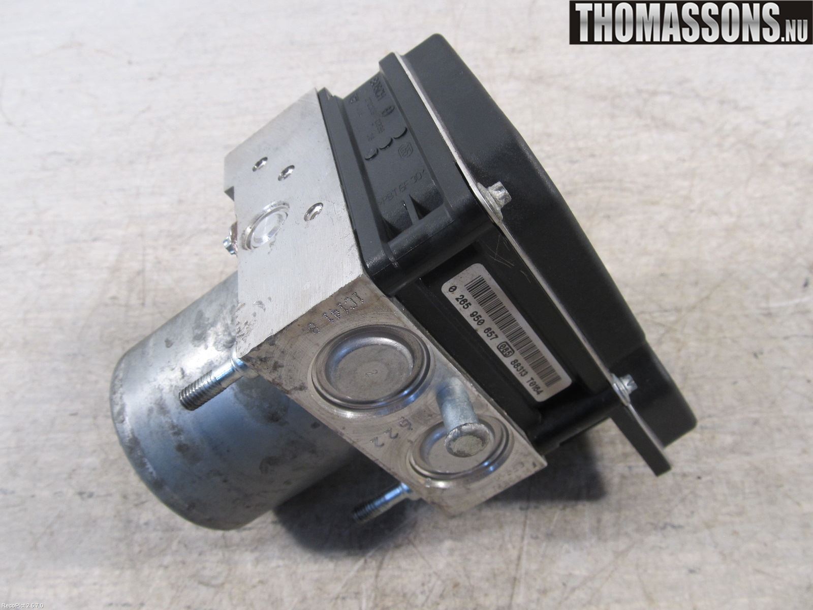 Citroen C5 08-17 Abs Hydraulaggregat