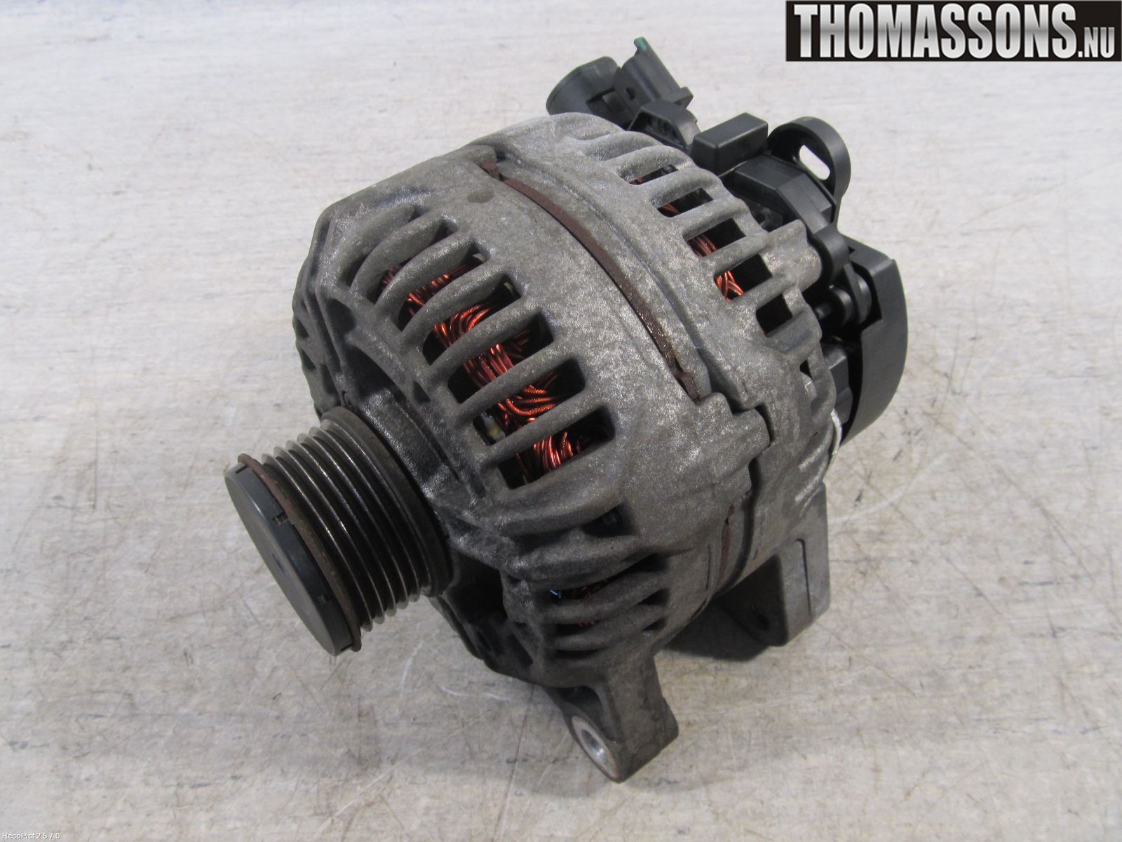 Citroen C5 08-17 Generator