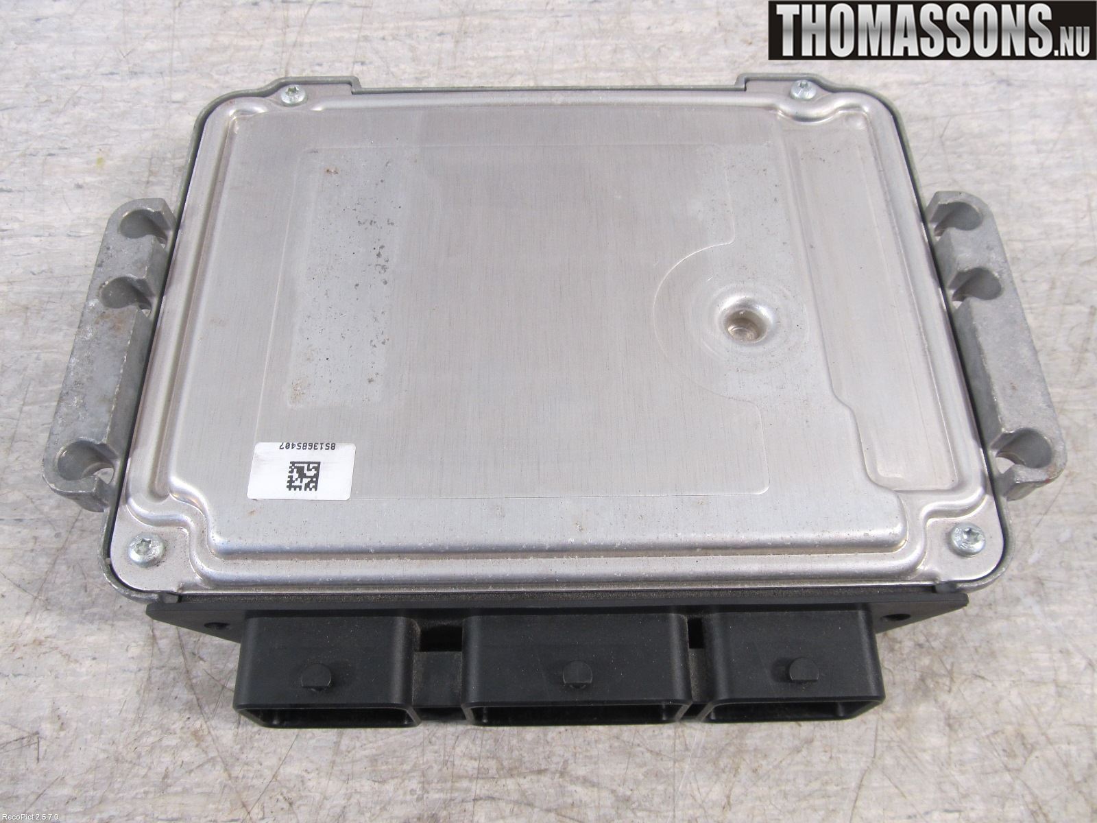 Citroen C5 08-17 Styrenhet Insprut Bensin