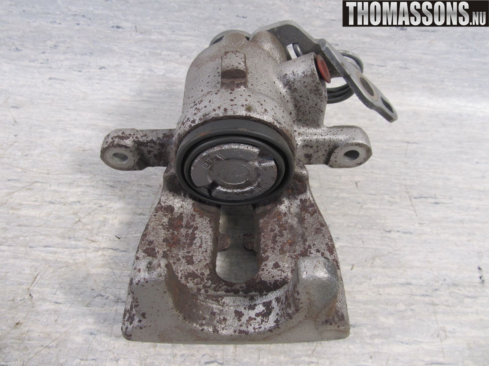 Ford S-MAX 06-15 Bromsok Bak Vänster