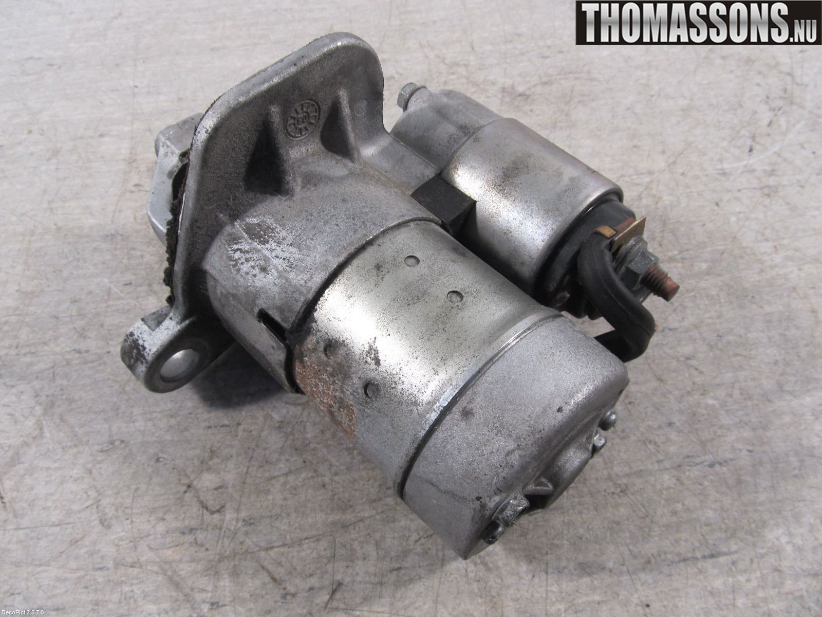 Renault LAGUNA III 08-10 Startmotor