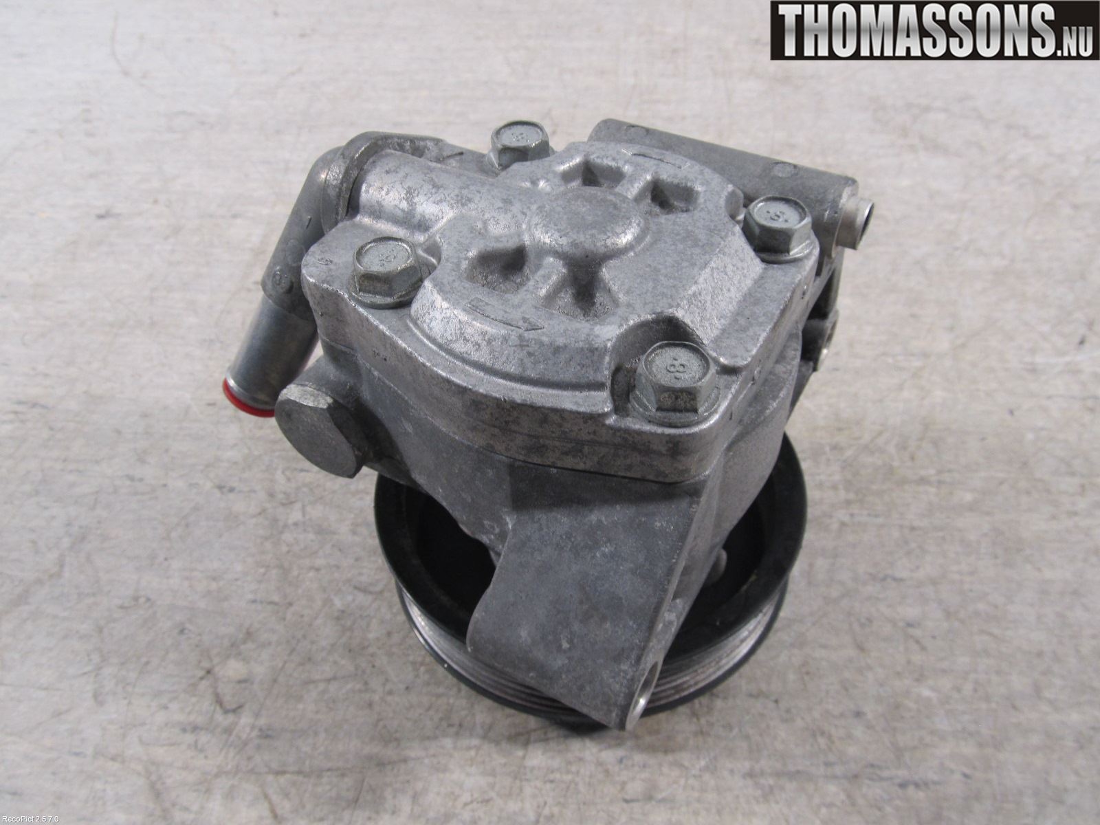 Ford S-MAX 06-15 Styrservopump