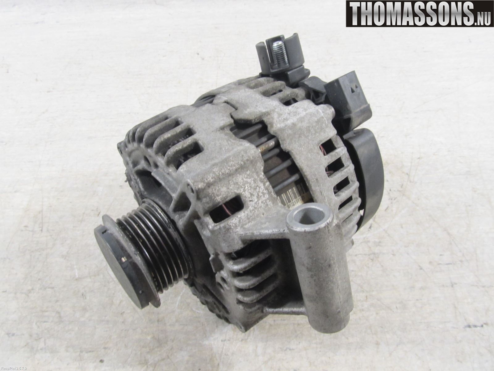 Ford S-MAX 06-15 Generator