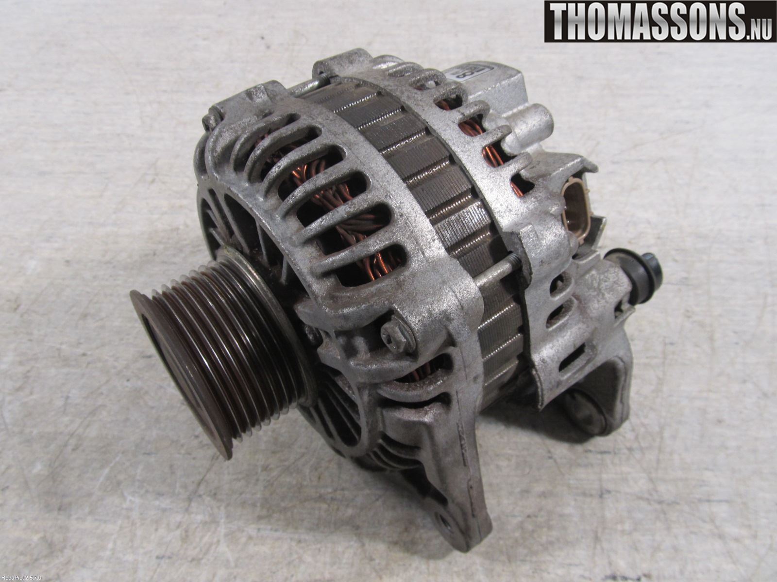 Mazda 5 05-10 Generator