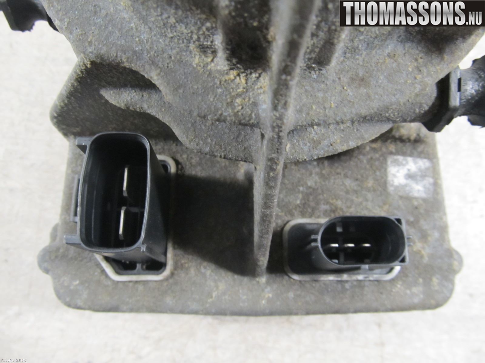 Volvo V70 08-13 Styrservo Pump Elektrisk
