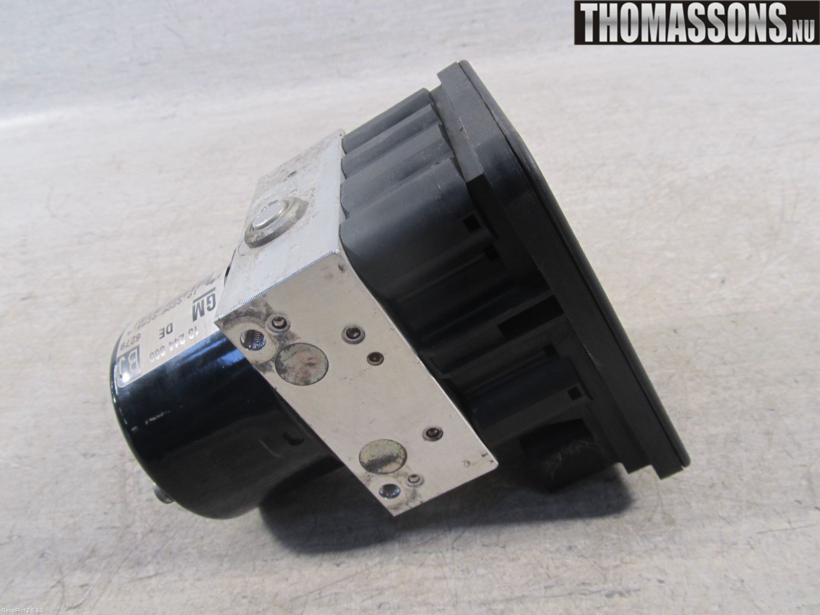 Opel ZAFIRA B 06-14 Abs Hydraulaggregat