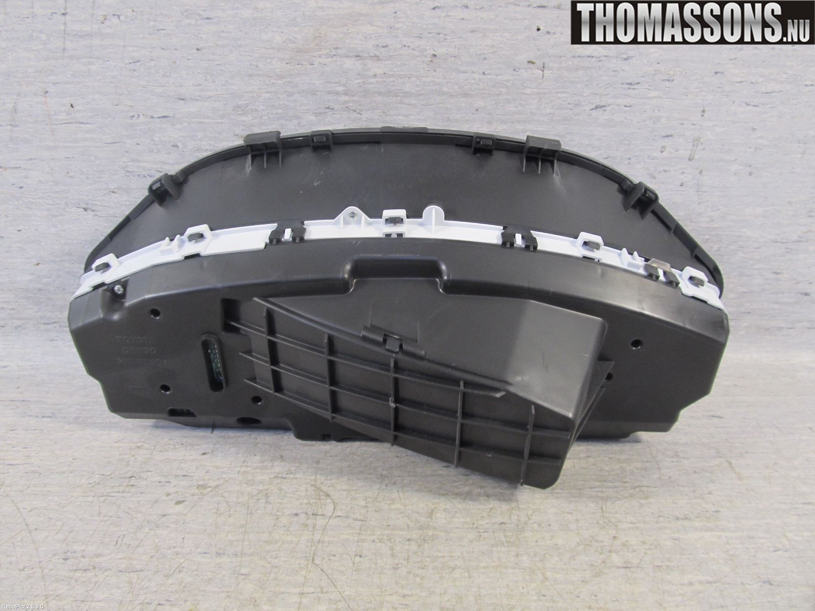Toyota YARIS XP90 06-11 Instrument Komb