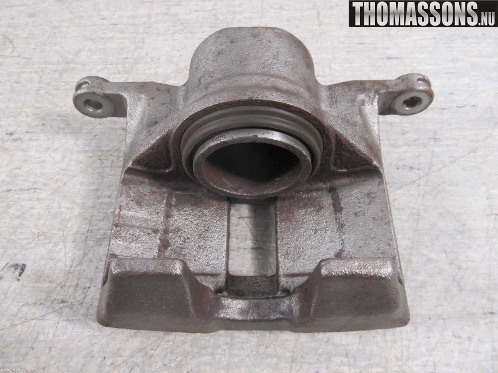 Honda FR-V Bromsok Fram Vänster