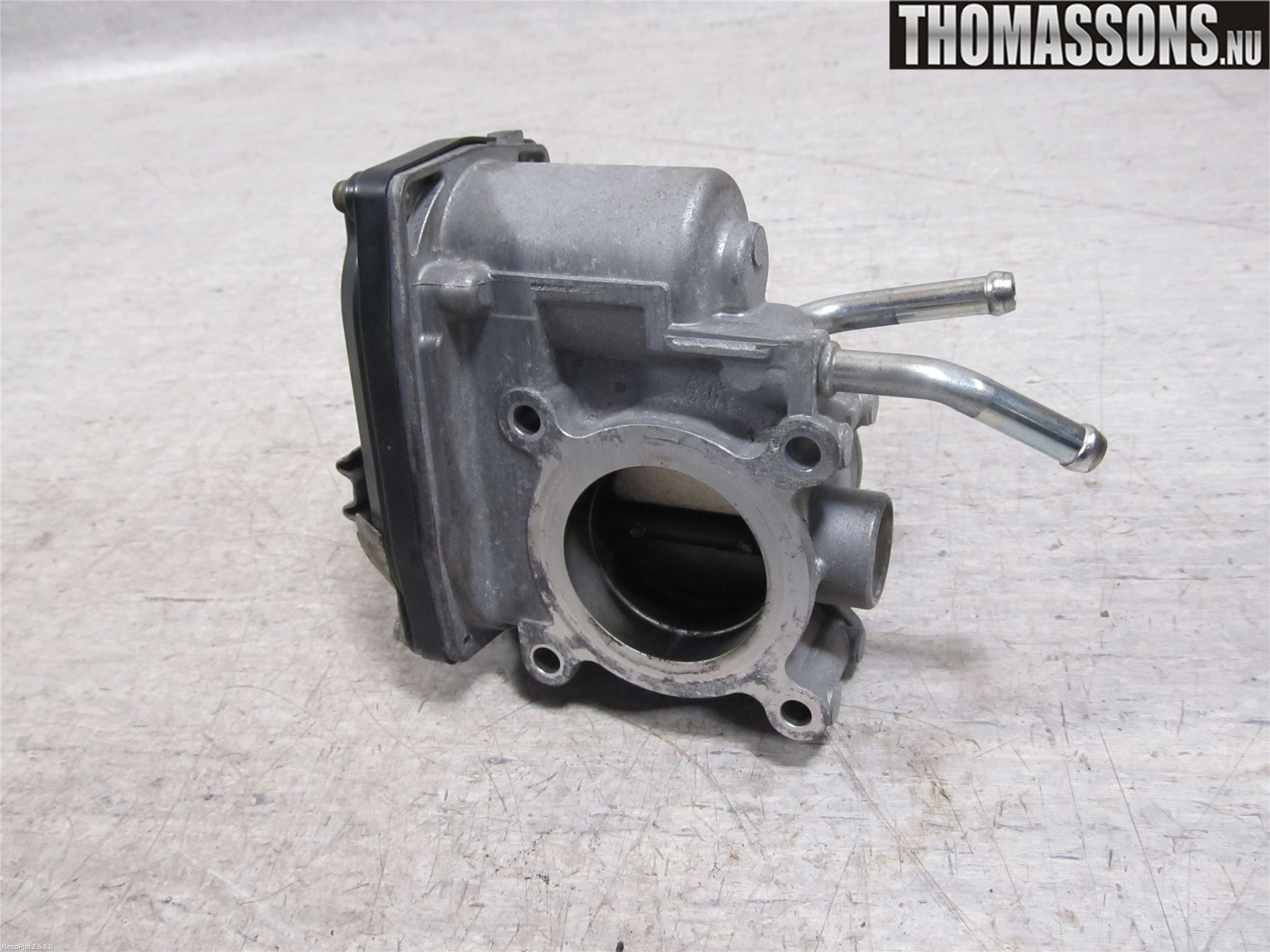 Mitsubishi ASX 10-22 Injspjällhus