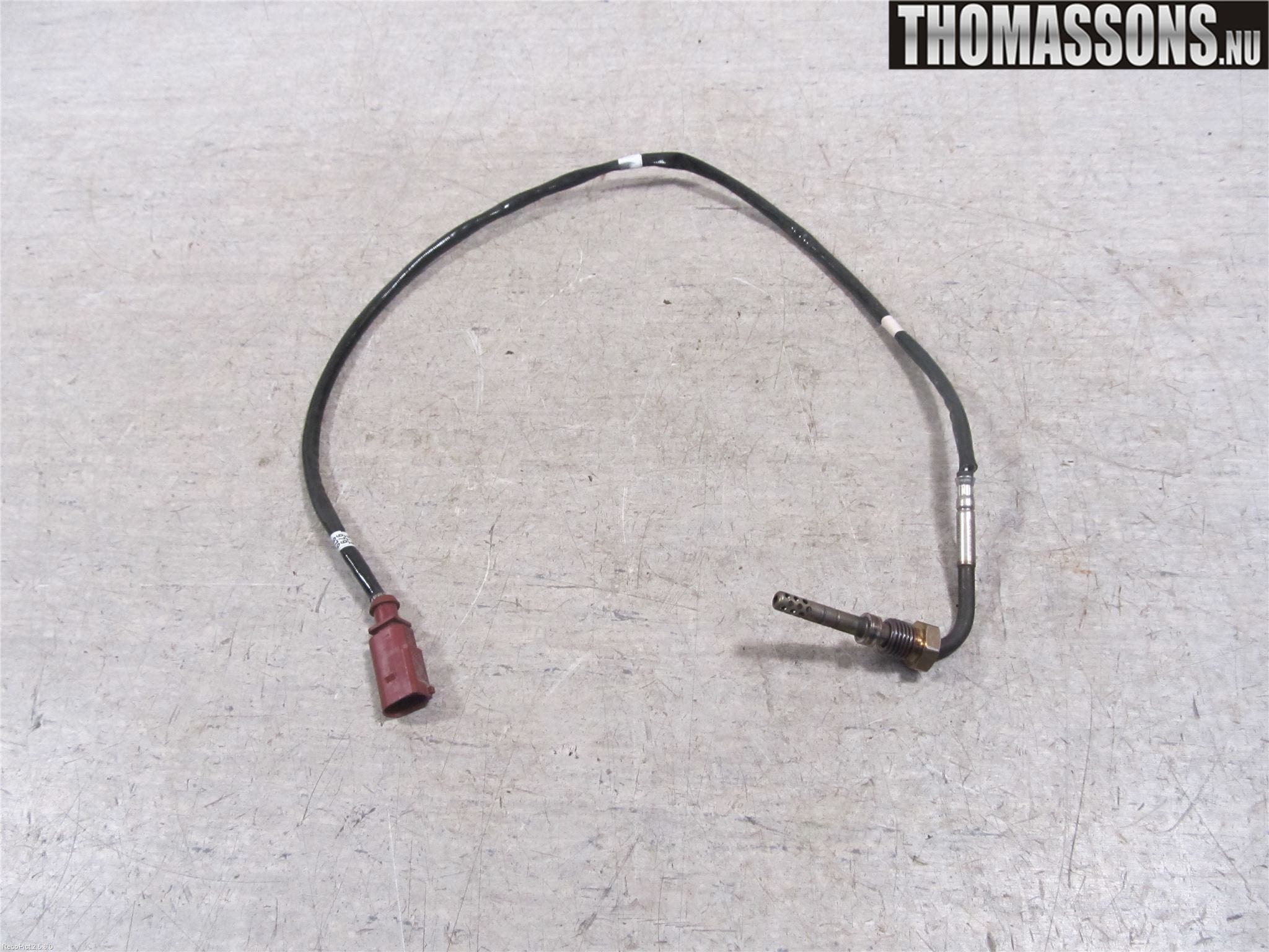 Volkswagen VW GOLF VI 09-13 Injlambdasond