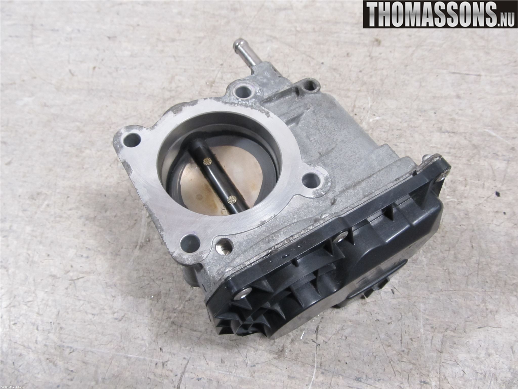 Toyota AURIS 07-09 Injspjällhus