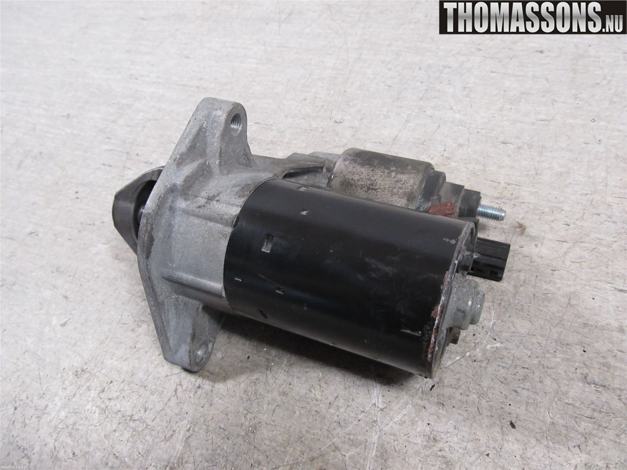 Toyota AURIS 07-09 Startmotor
