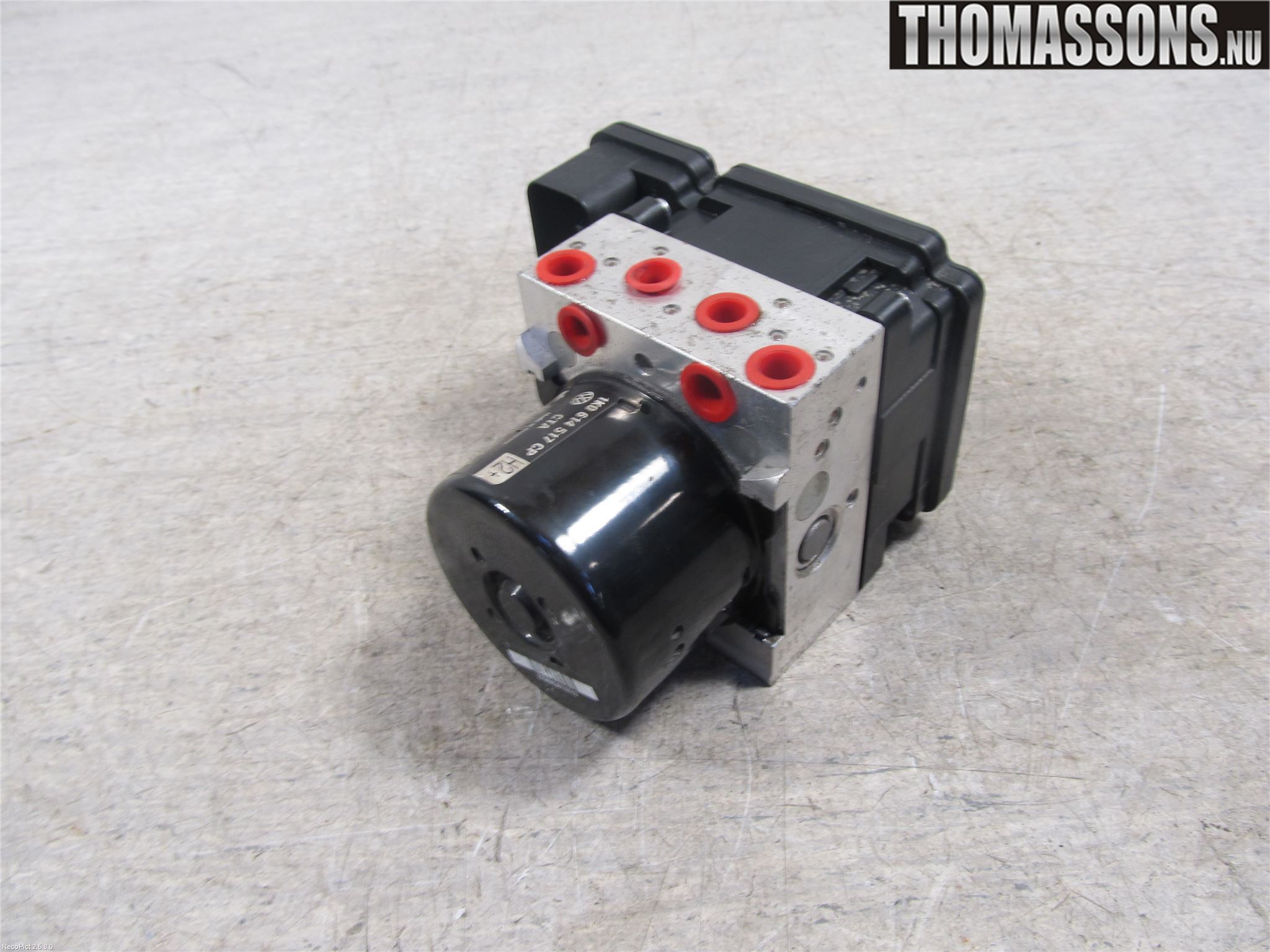 Volkswagen VW GOLF VI 09-13 Abs Hydraulaggregat