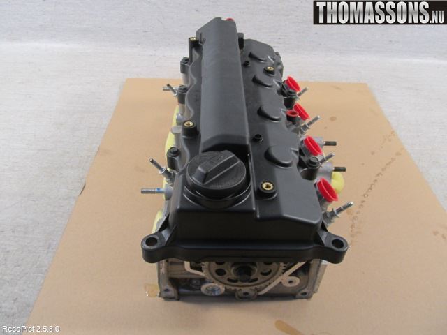 Honda CIVIC 06-11 Topplock Bensin