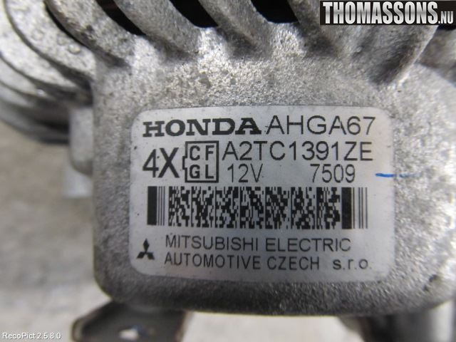 Honda CIVIC 06-11 Generator
