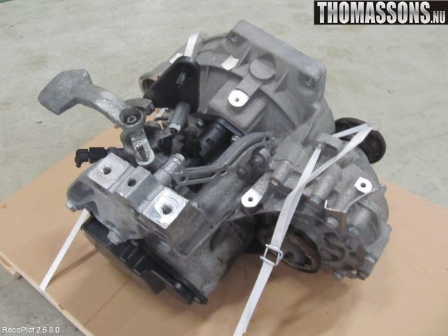 Volkswagen VW GOLF VI 09-13 Växellåda Man 5 Vxl