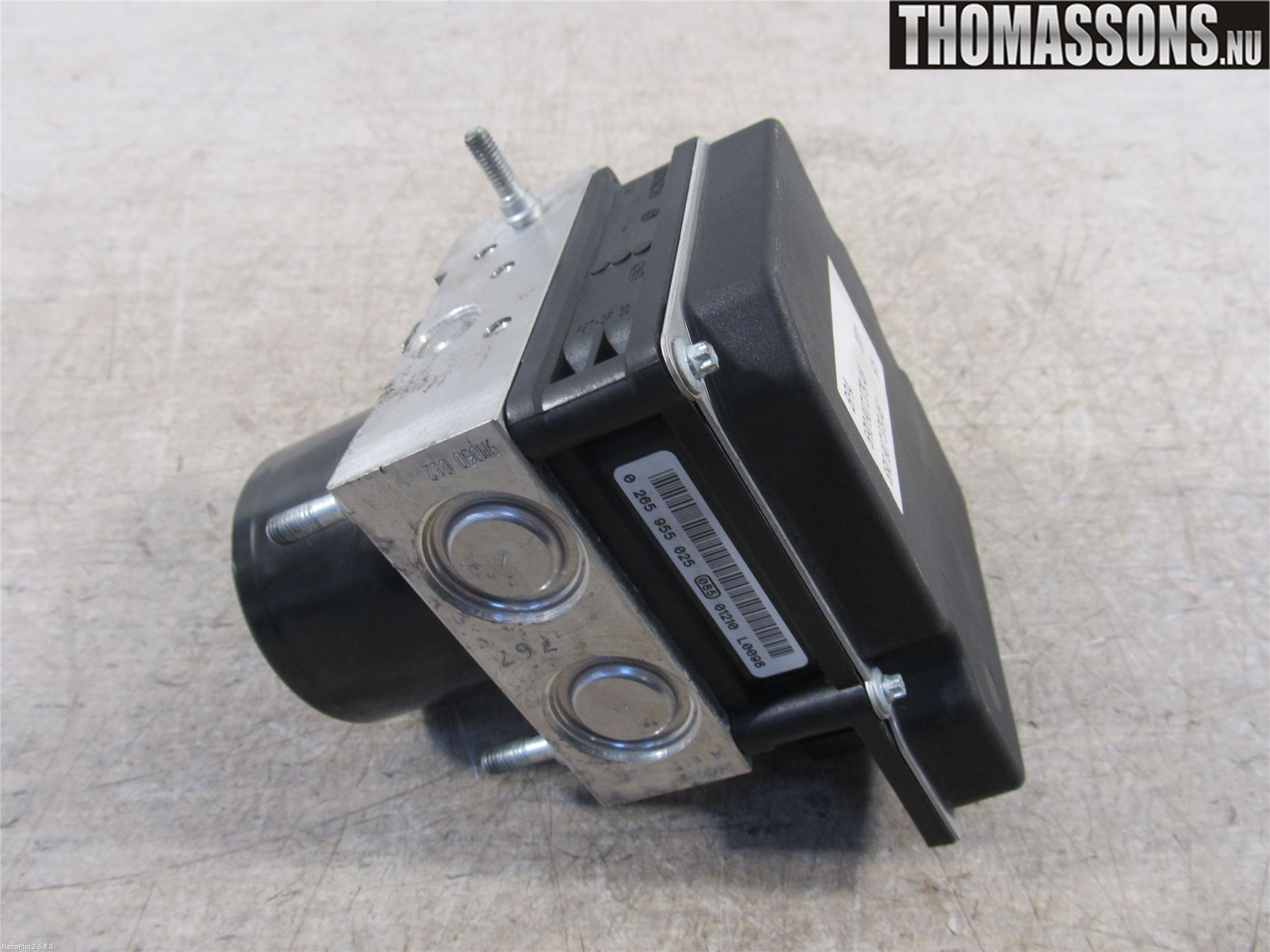 Seat IBIZA IV 08-16 Abs Hydraulaggregat