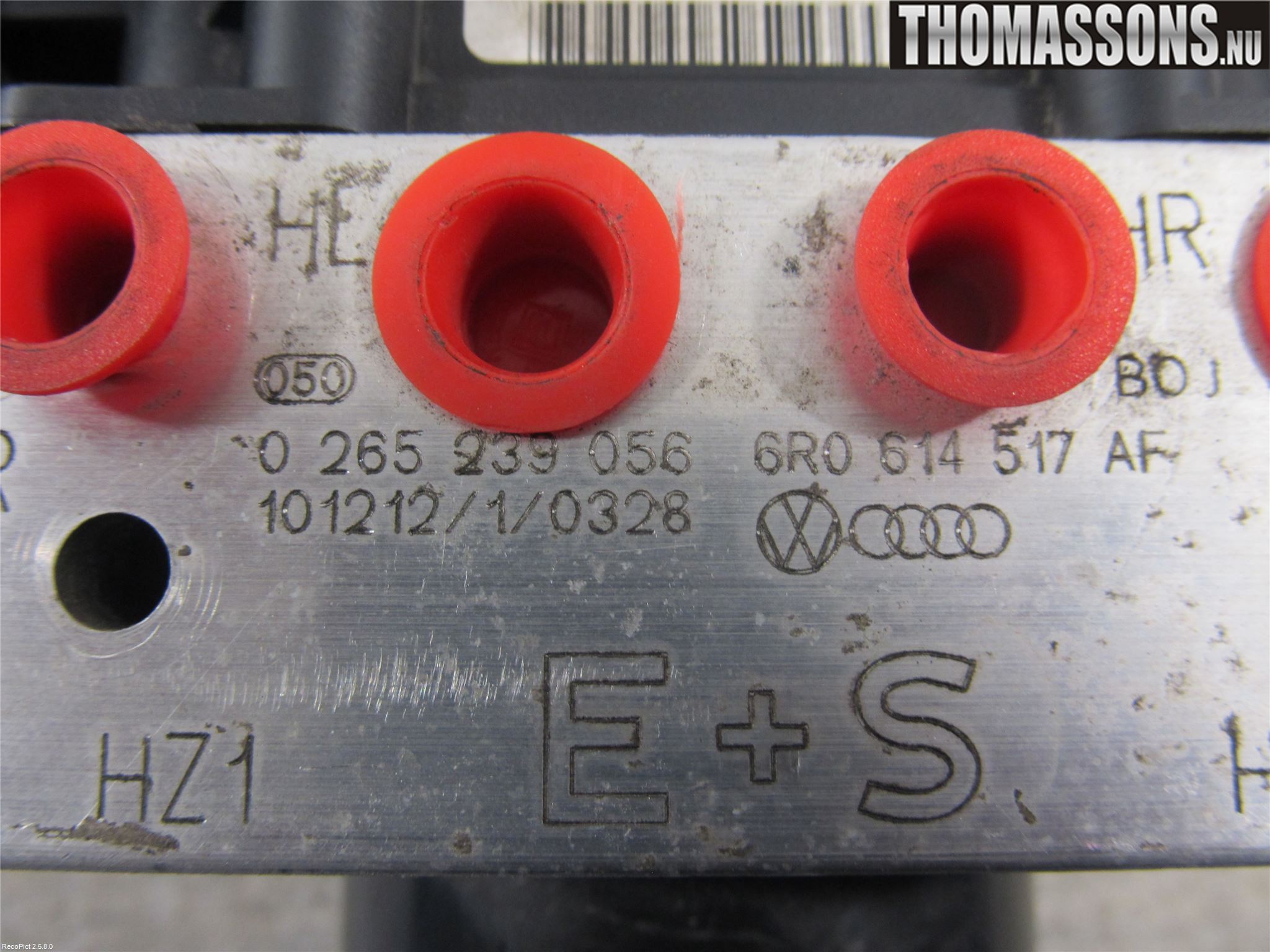 Seat IBIZA IV 08-16 Abs Hydraulaggregat