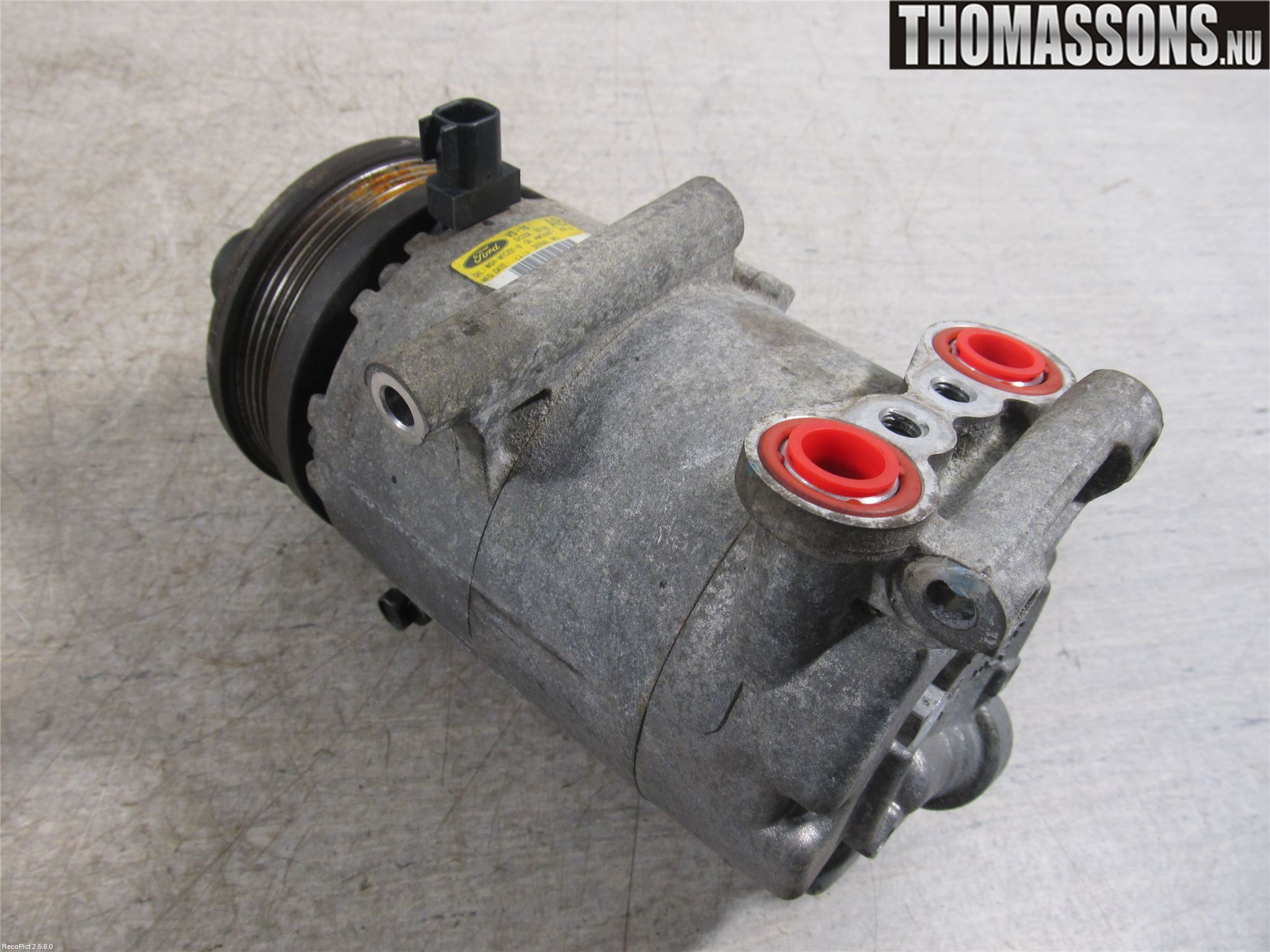 Volvo V50 04-07 Ac Kompressor