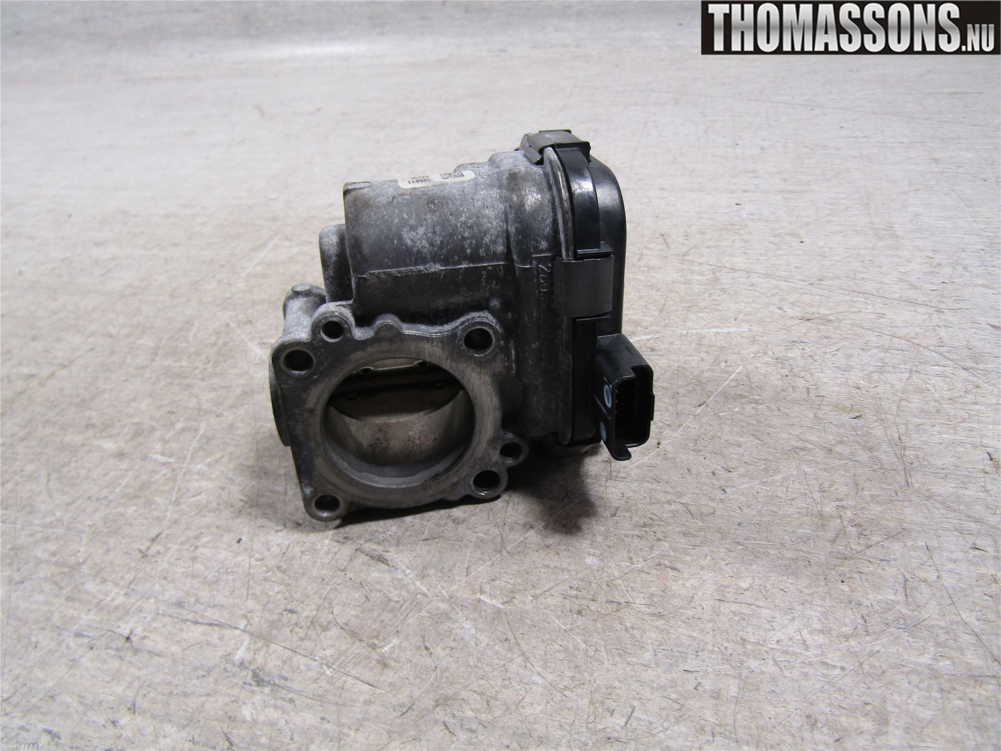 Volvo V60 11-13 Injspjällhus