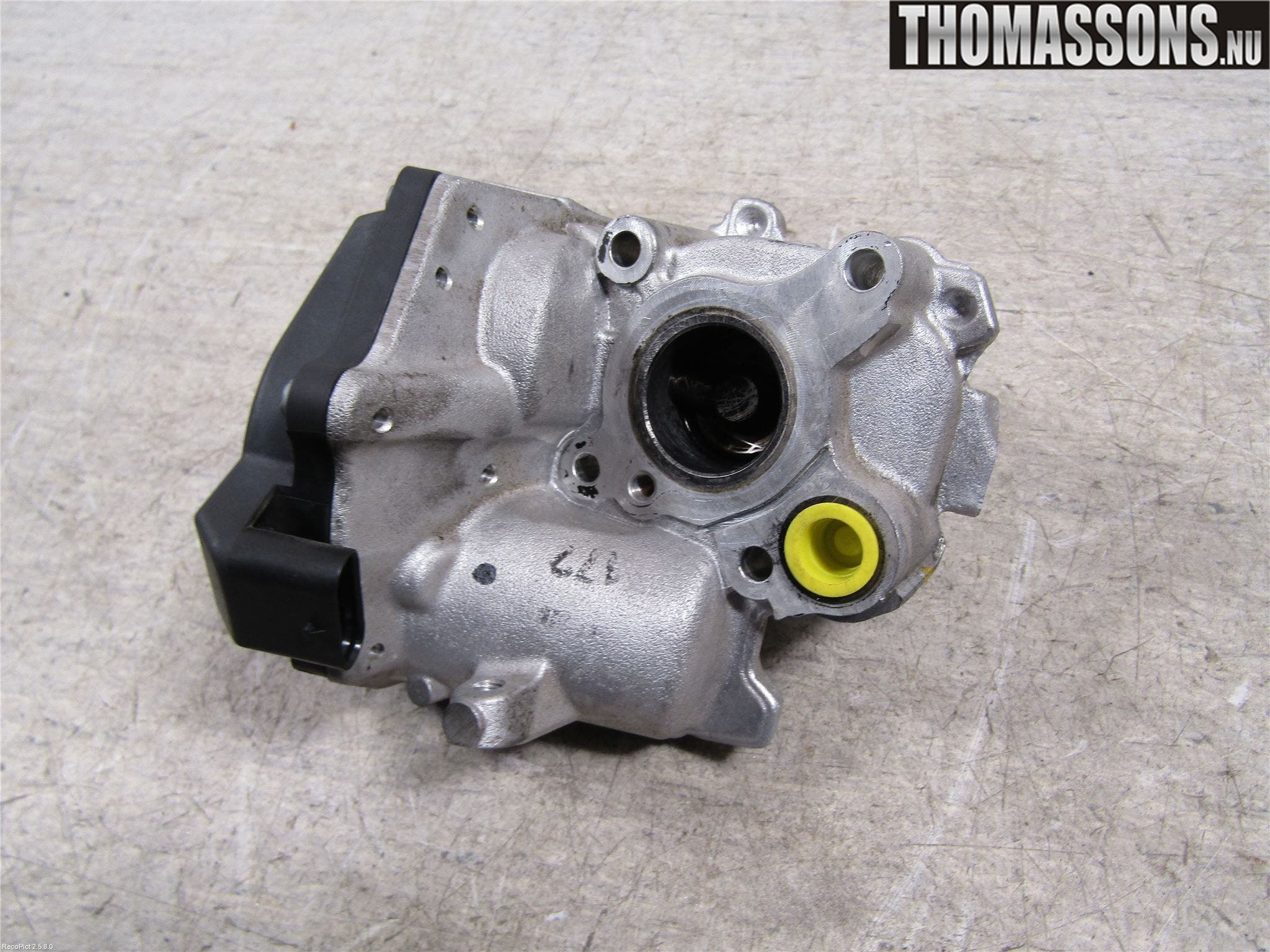 Mercedes-Benz MB C-KLASS (W204) 07-15 Egr Ventil