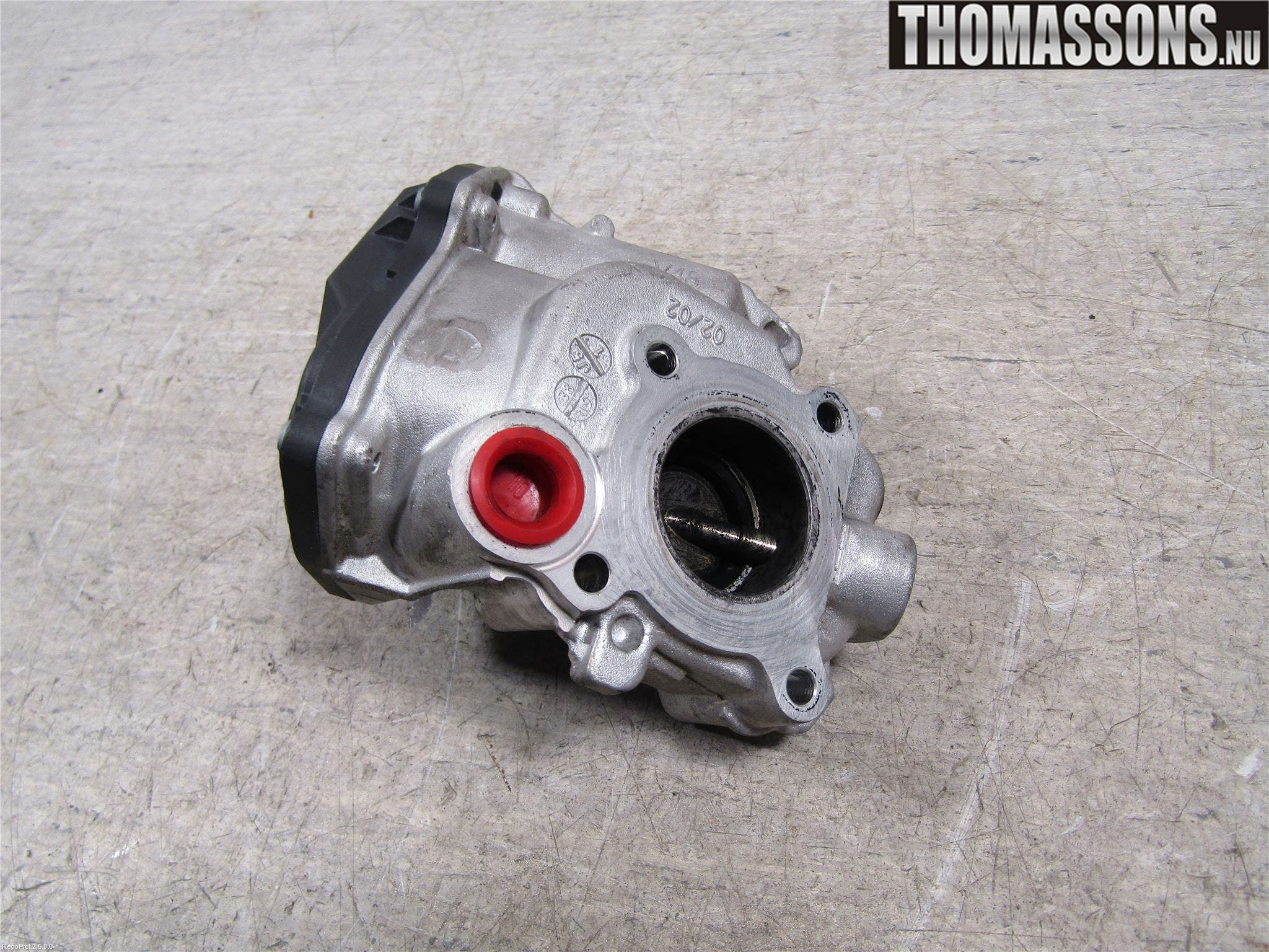 Mercedes-Benz MB C-KLASS (W204) 07-15 Egr Ventil